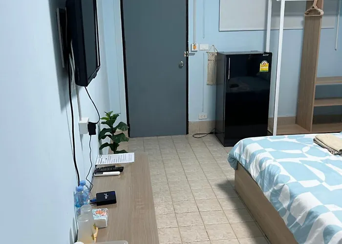 Appartement Kpp Mansion Bangkok