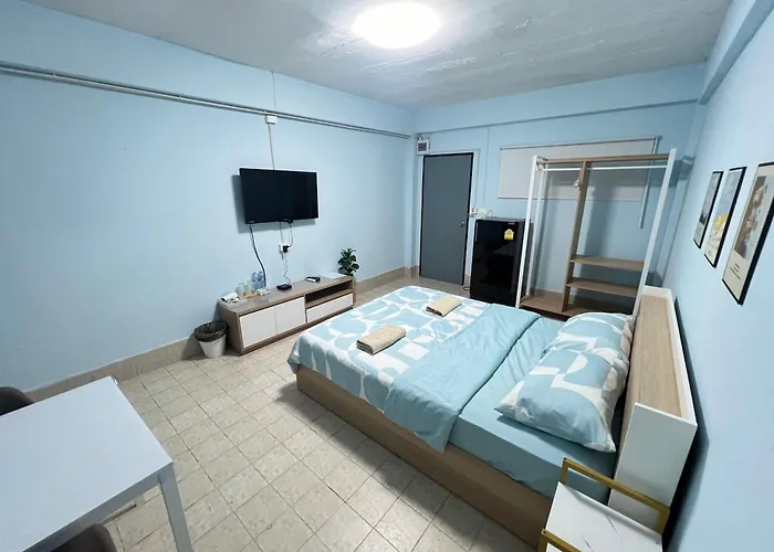 Appartement Kpp Mansion