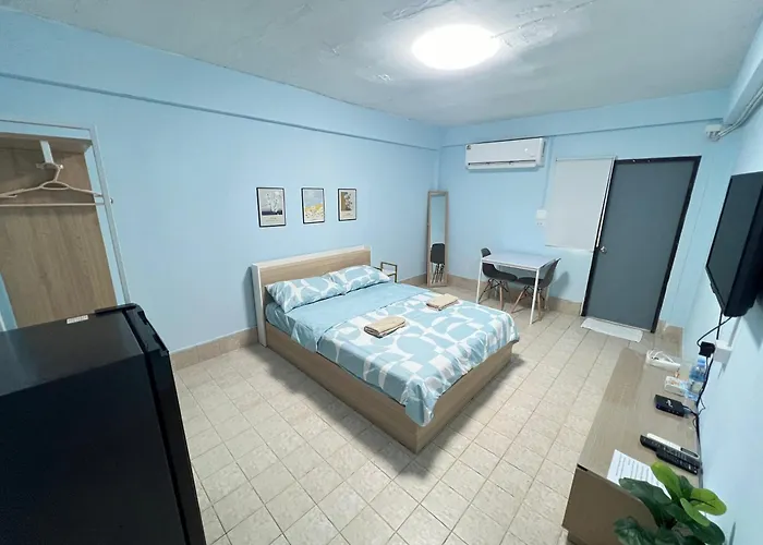 Kpp Mansion Appartement *