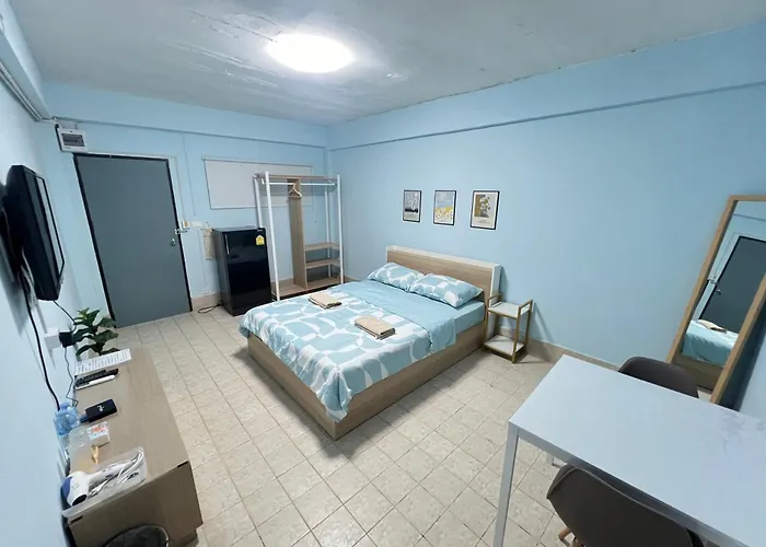 Kpp Mansion Appartement Bangkok