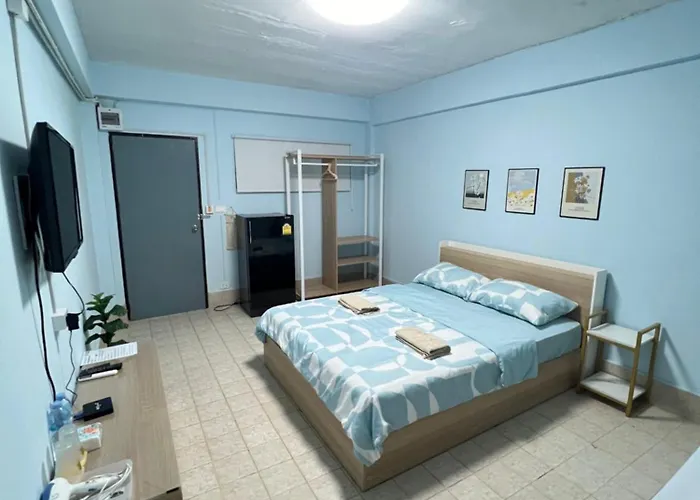 Kpp Mansion Appartement