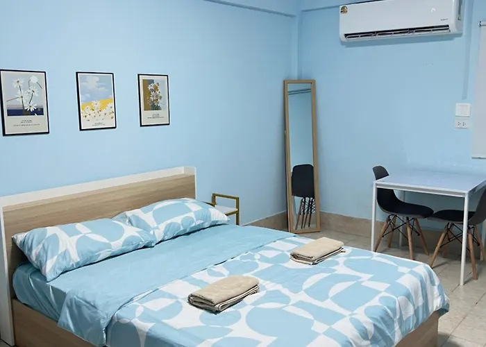 Appartement Kpp Mansion