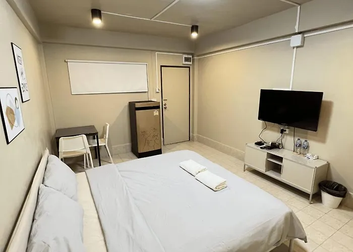 Appartement Kpp Mansion