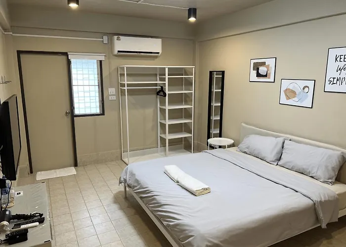 Appartement Kpp Mansion *