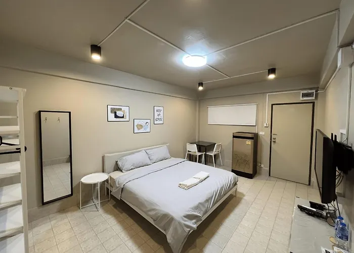Kpp Mansion Appartement *
