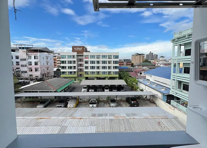 Appartement Kpp Mansion Bangkok