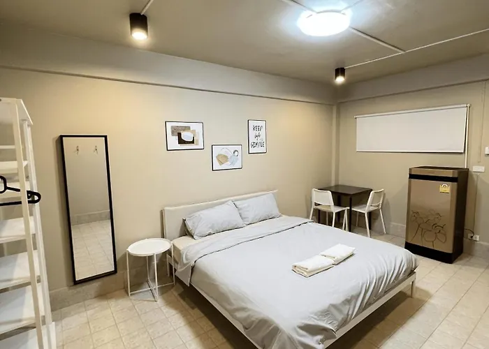 Kpp Mansion Appartement *