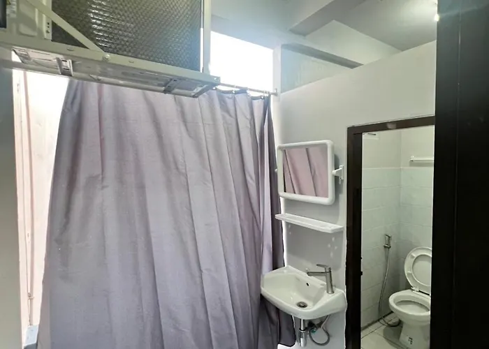 Appartement Kpp Mansion Bangkok