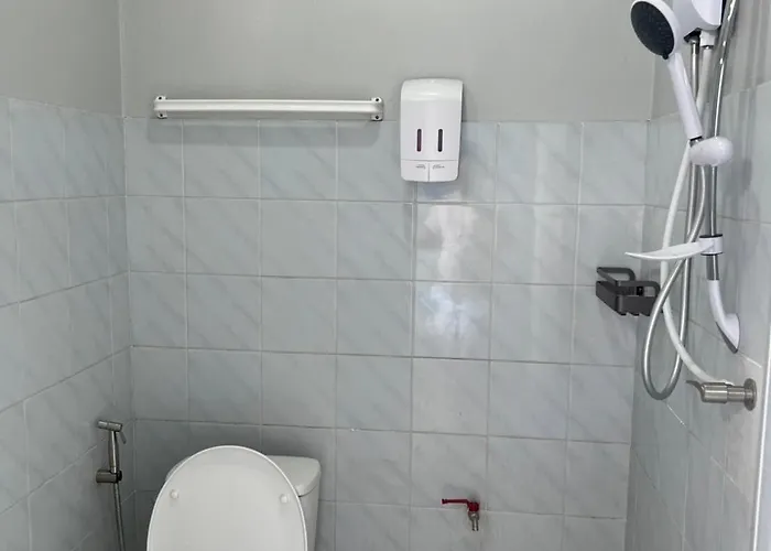 Appartement Kpp Mansion Bangkok