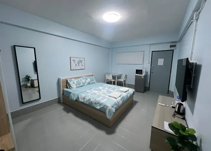 Appartement Kpp Mansion
