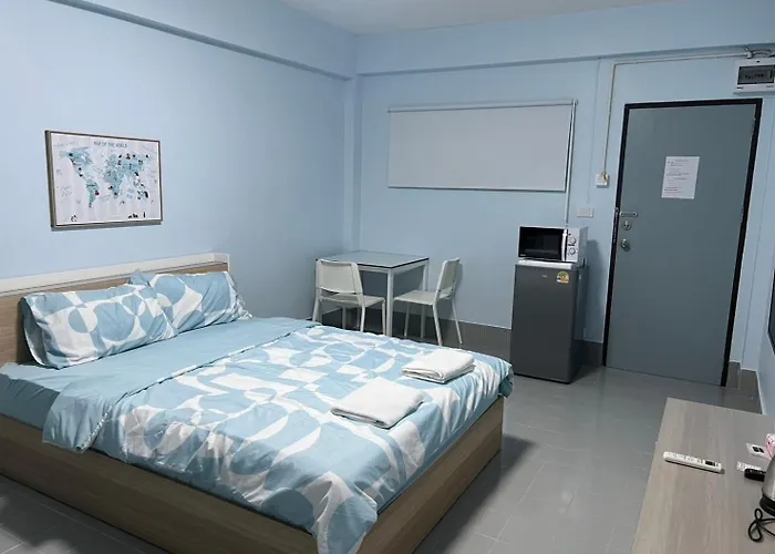Kpp Mansion Appartement Bangkok