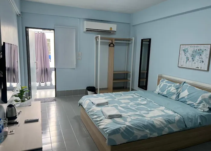 Kpp Mansion Appartement