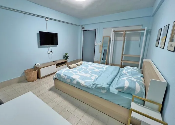 Kpp Mansion Appartement Bangkok