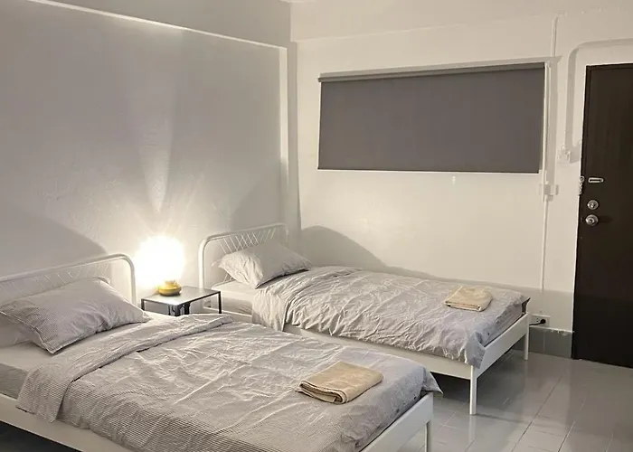 Appartement Kpp Mansion *
