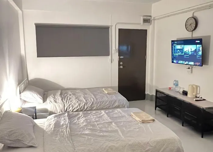 Kpp Mansion Appartement
