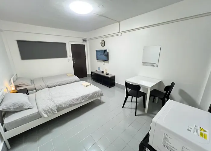 Appartement Kpp Mansion *